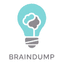 Brain Dump logo - Beat burnout with Brain Dump: dump thoughts onto one canvas, sort by priority, c...
